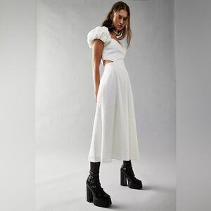 Elliatt x Free People Marlberry Dress